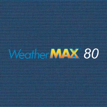WeatherMax 80