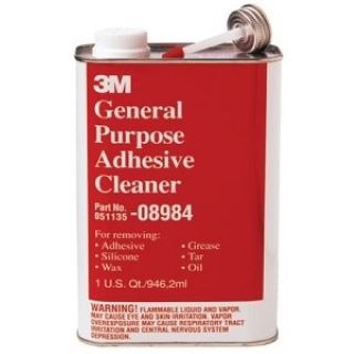 Adhesive Cleaners/Removers